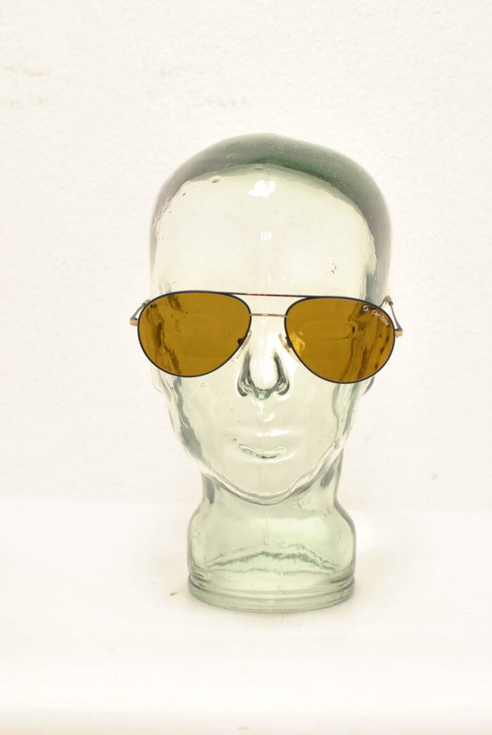 Karl Zeiss ochelari vintage de soare , model aviator , pentru barbati - imagine 13