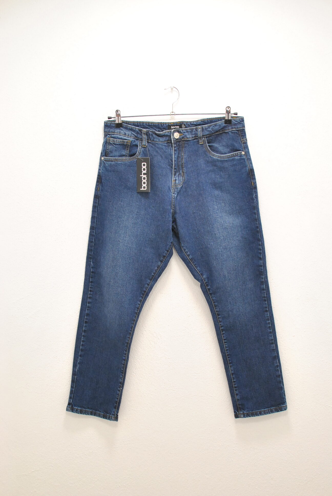 DSC_0258 Boohoo blugi elastici de femei marimea XL - imagine 1