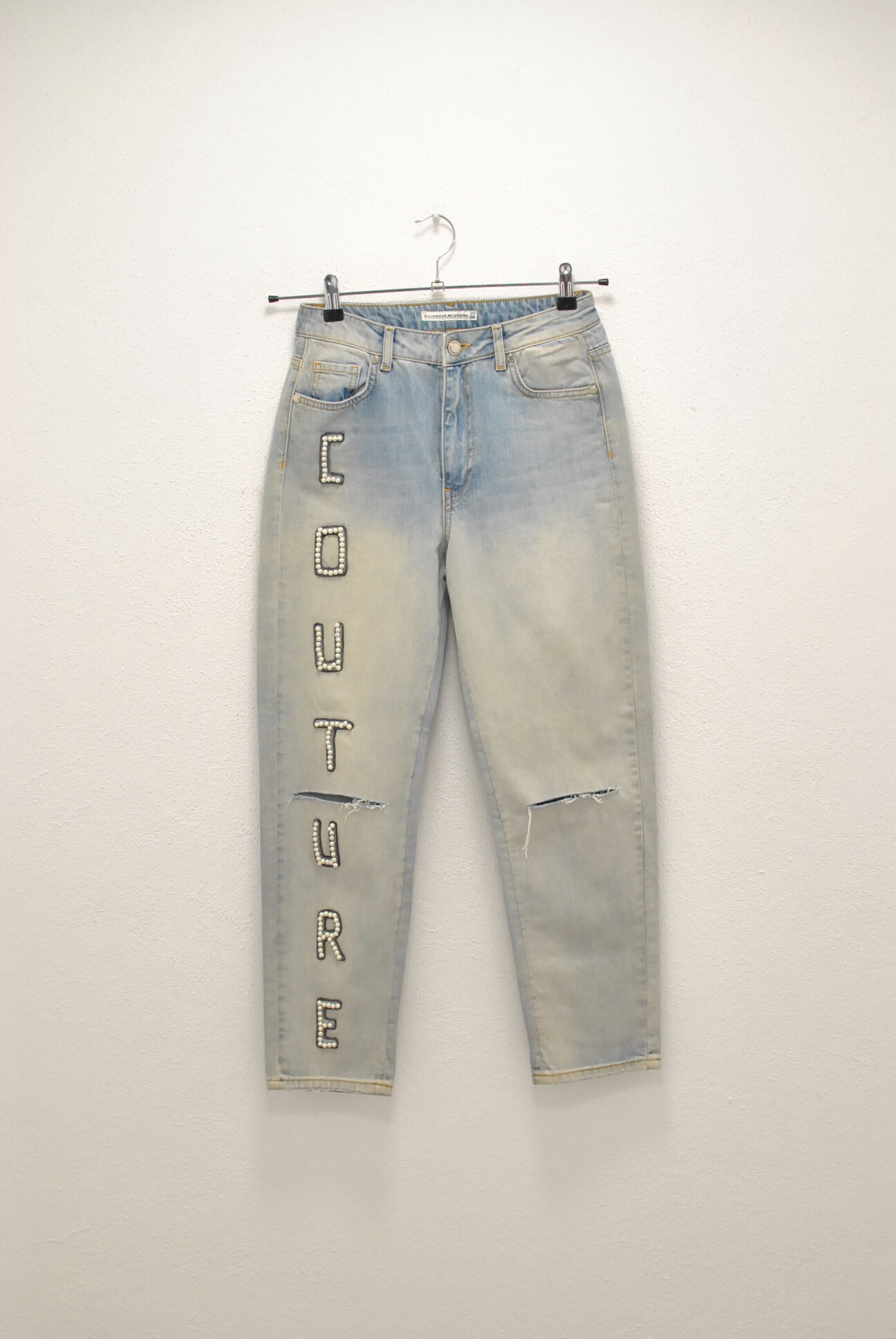 DSC_0272 Silvian Heach Couture blugi de femei marimea 26 - imagine 1