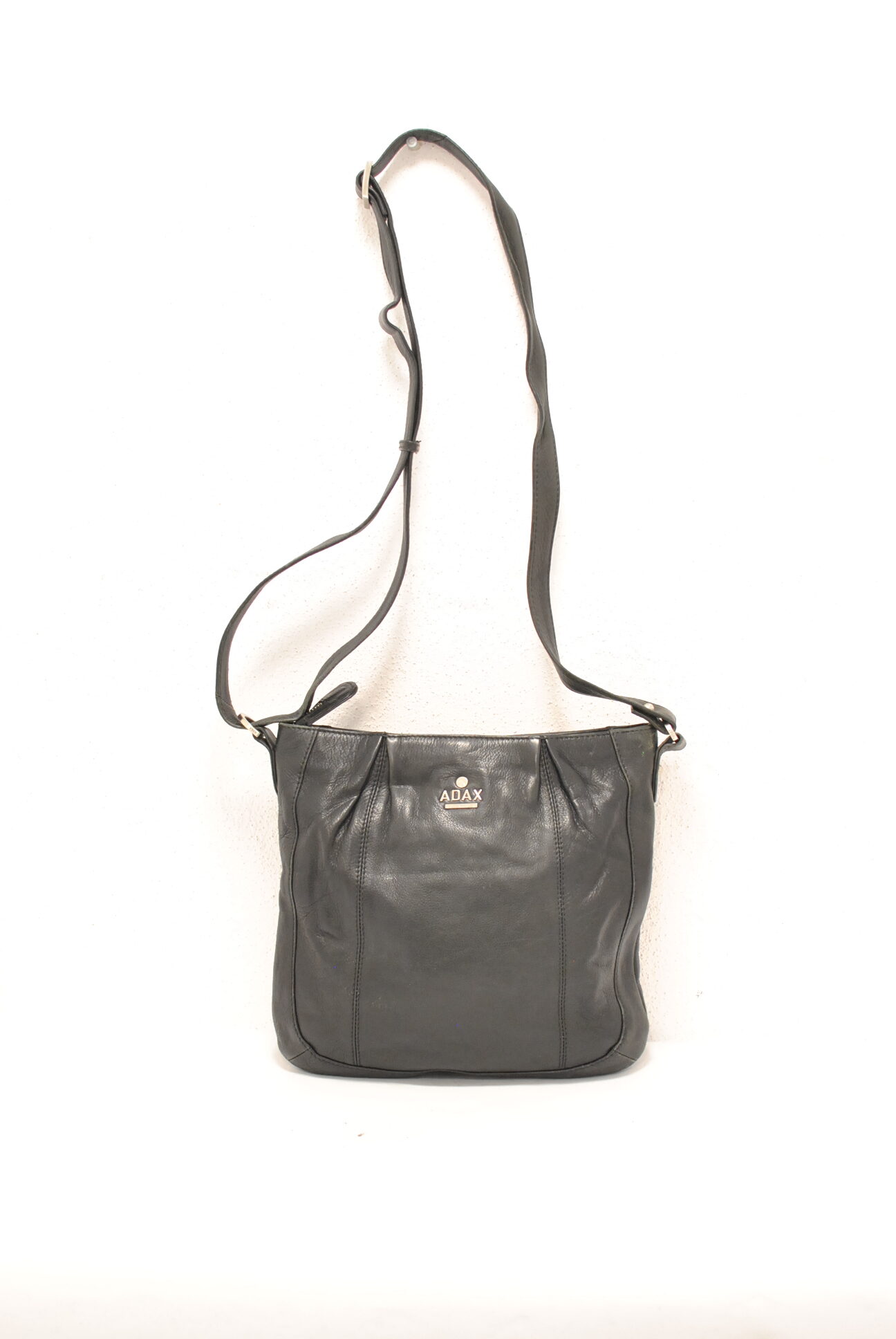 DSC_0285 Adax geanta de piele gen mesager , pentru femei - imagine 1