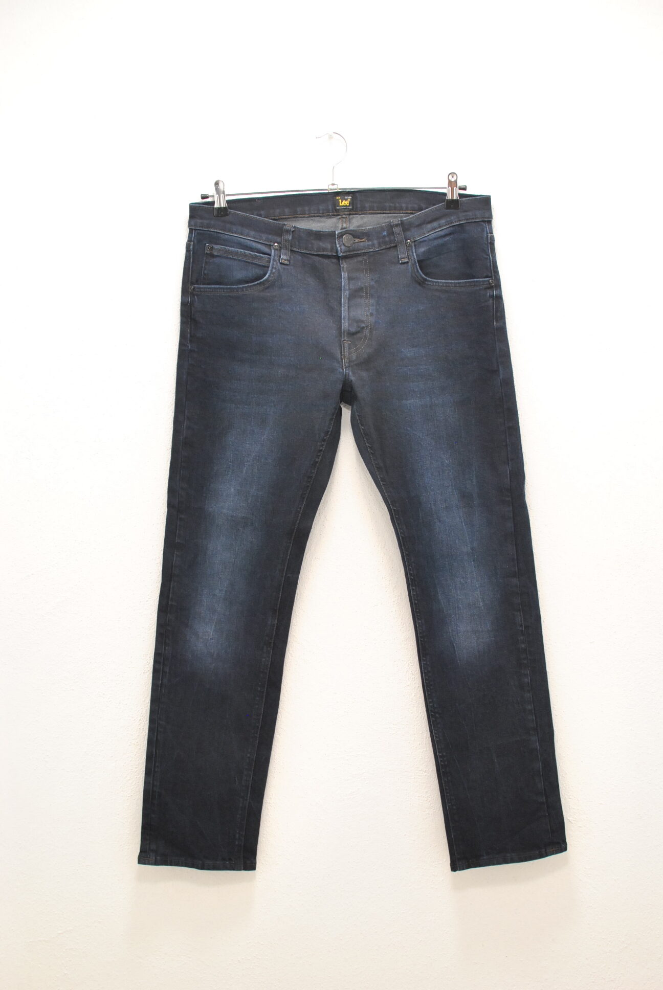 DSC_0354 Lee blug elastic de barbati marimea 33 cu 34 - imagine 1
