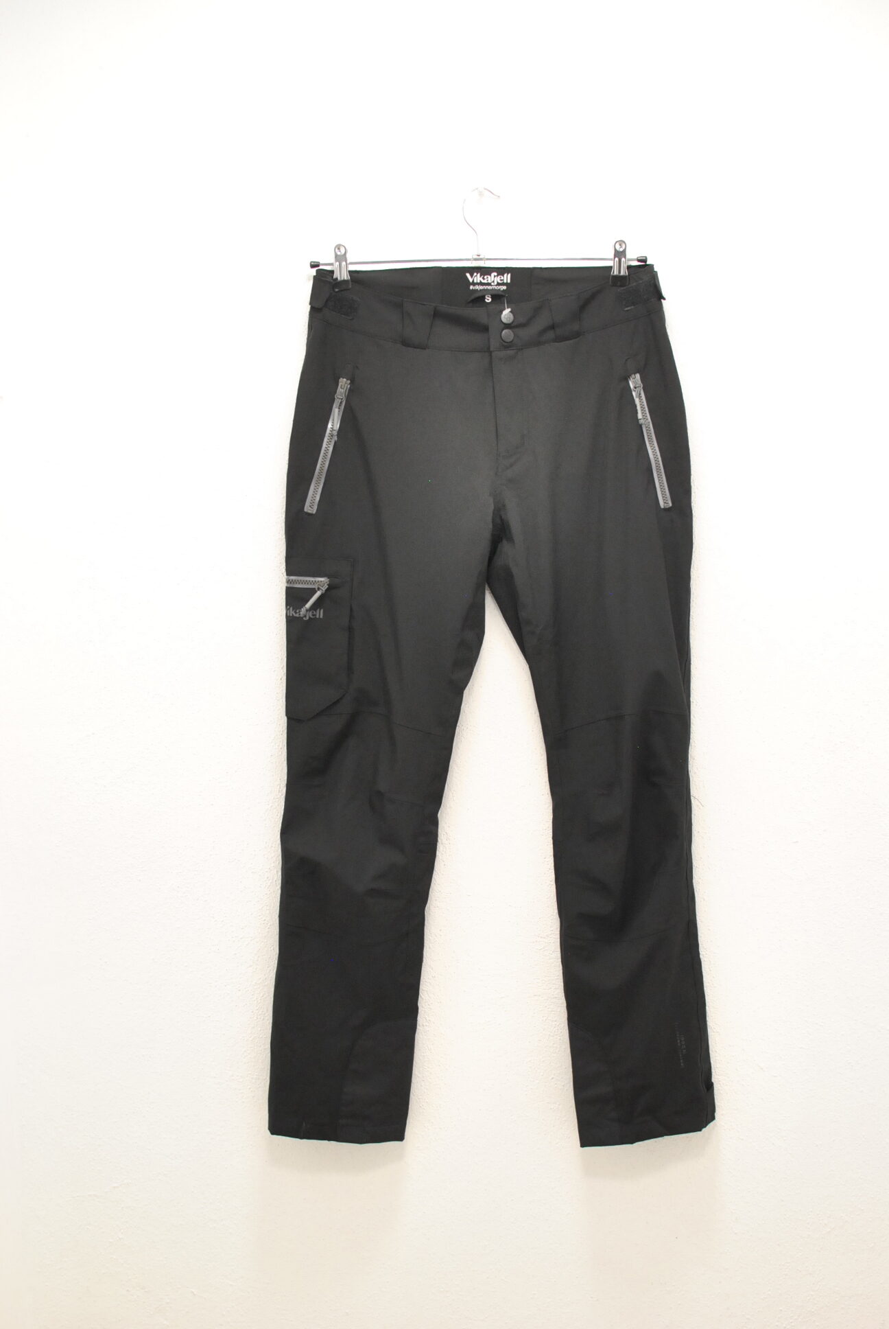 DSC_0389 Vikafjell pantalon de soft shell elastic , de barbati marimea S/M - imagine 1
