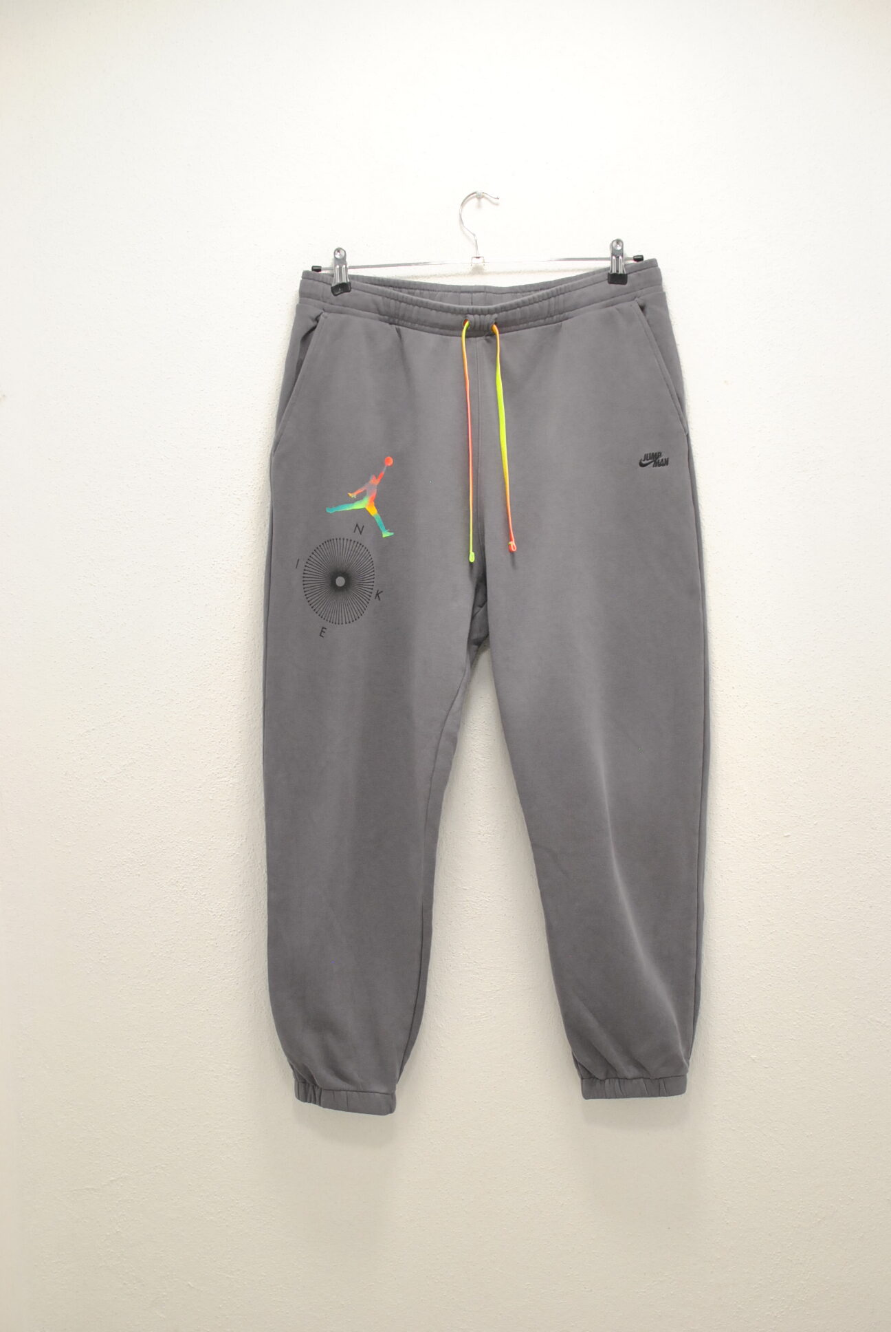 DSC_0418 Jordan pantalon sport de bumbac marimea XL - imagine 1