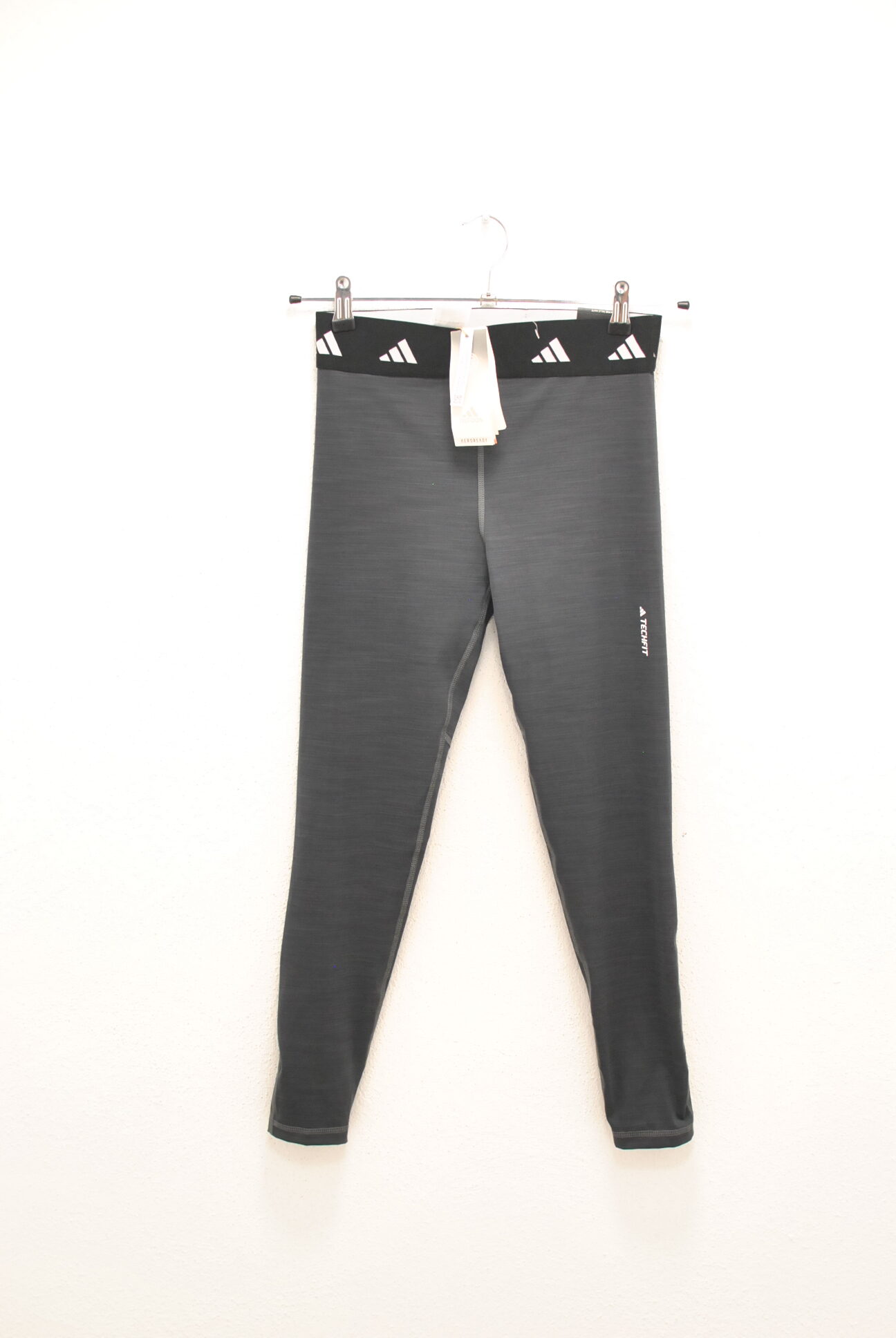 DSC_0463 Adidas Techfit pantalon colant de sala pentru barbati marimea M - imagine 1