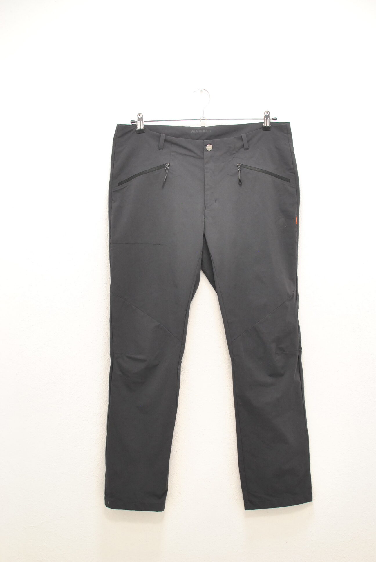 DSC_0482 Mammut pantalon de soft shell elastic , de barbati marimea 54 sau XL - imagine 1