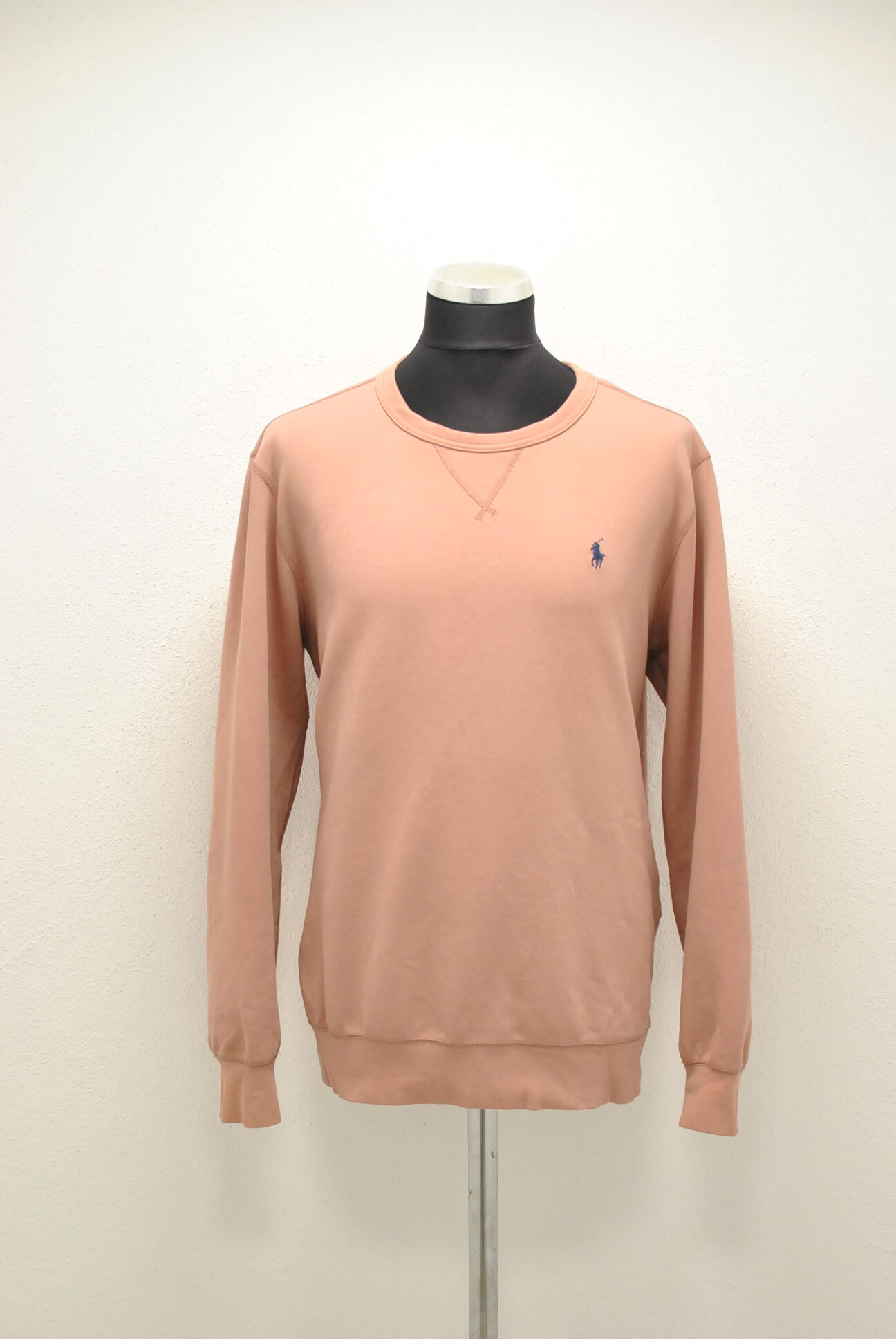 DSC_0520 Polo Ralph Lauren bluza solex de barbati marimea L - imagine 1