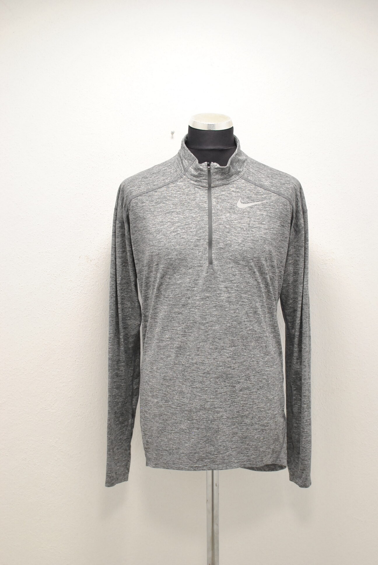 DSC_0527 Nike Running bluza sport de barbati marimea L - imagine 1