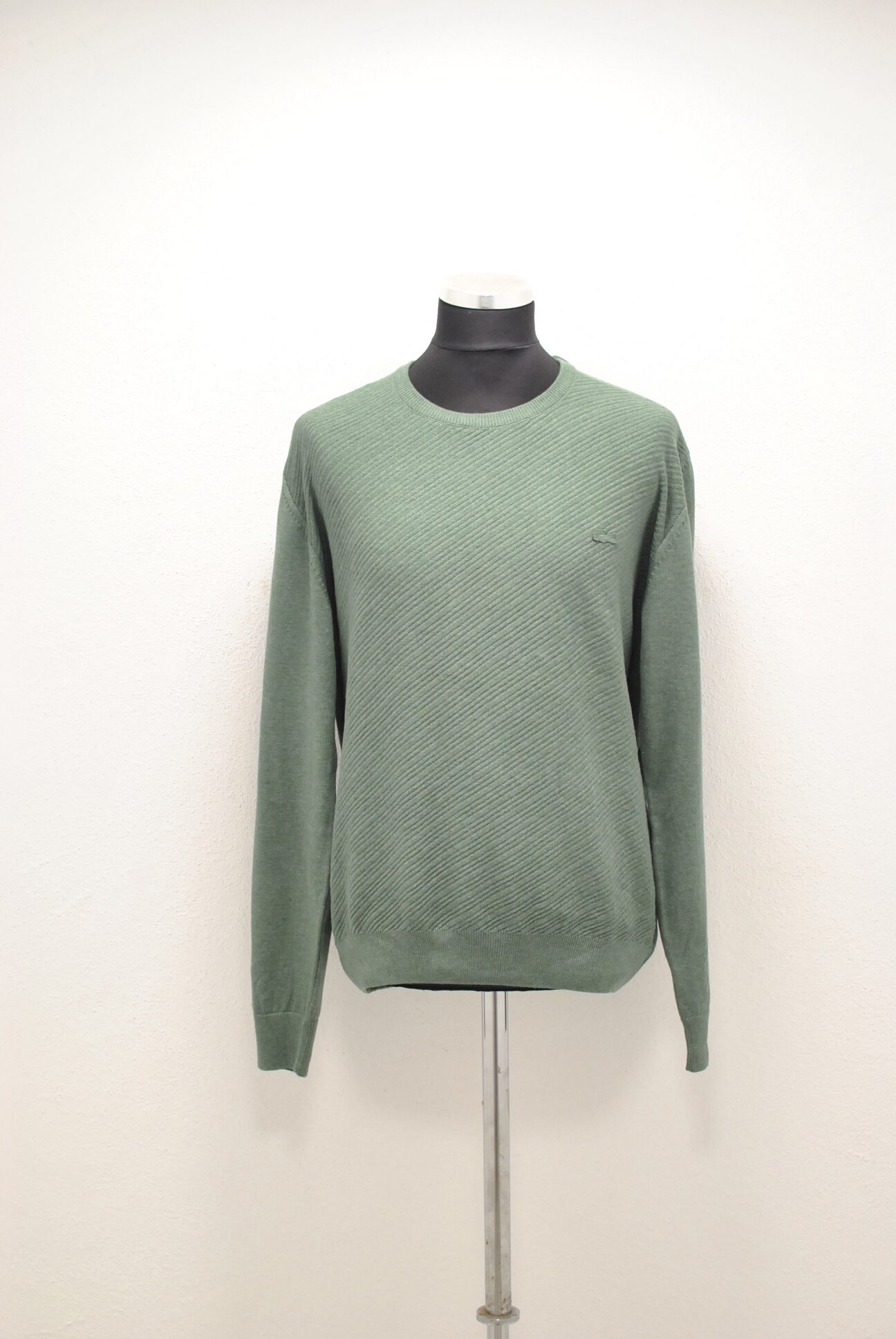 DSC_0555 Lacoste bluza de bumbac pentru barbati marimea 3XL - imagine 1