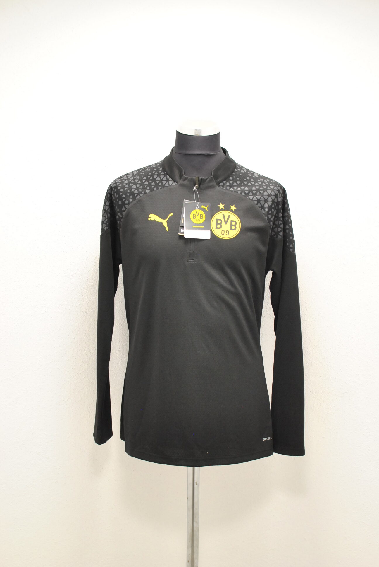 DSC_0656 Puma BVB bluza sport de barbati marimea M - imagine 1