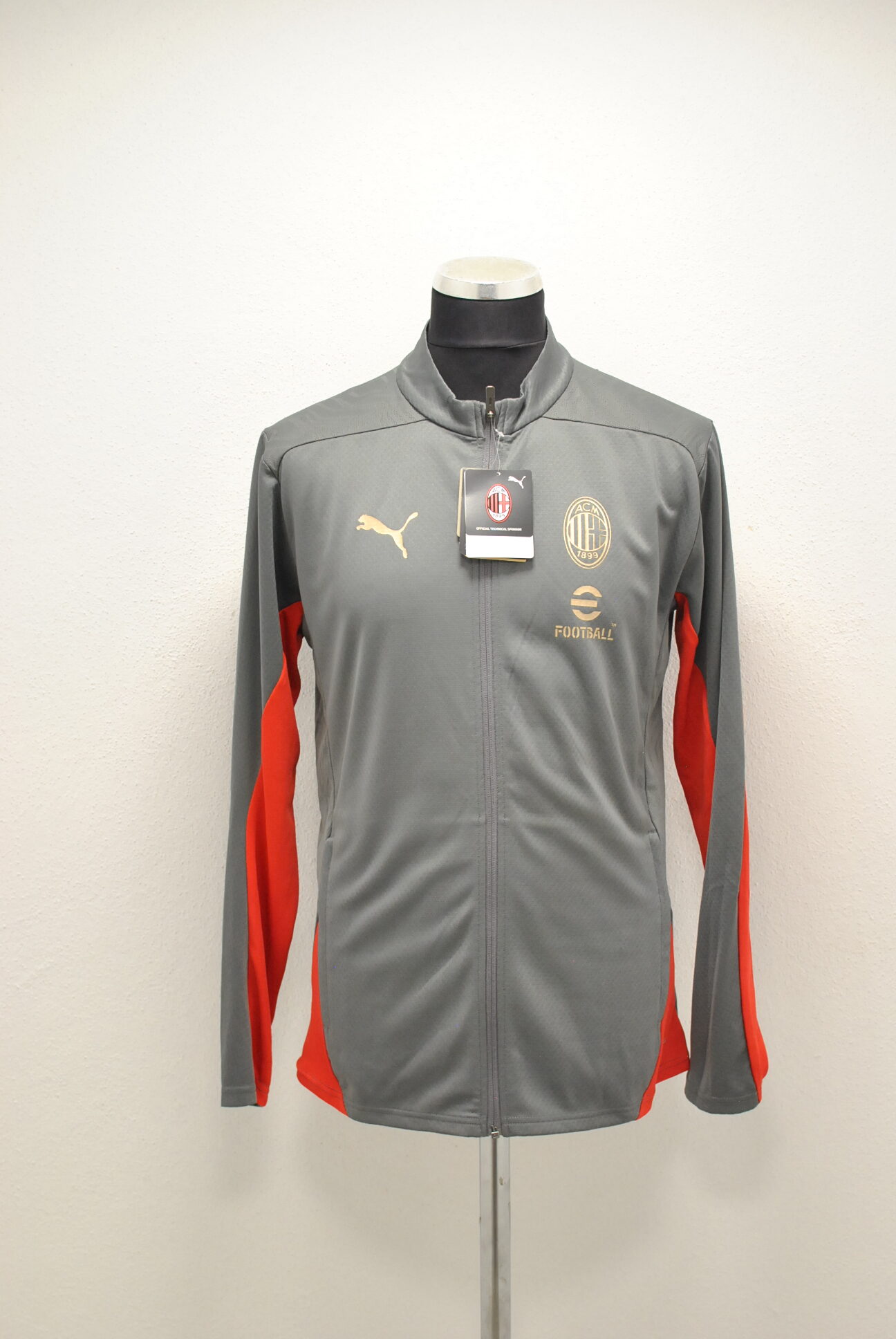 DSC_0661 Puma ACM bluza sport de barbati marimea M - imagine 1