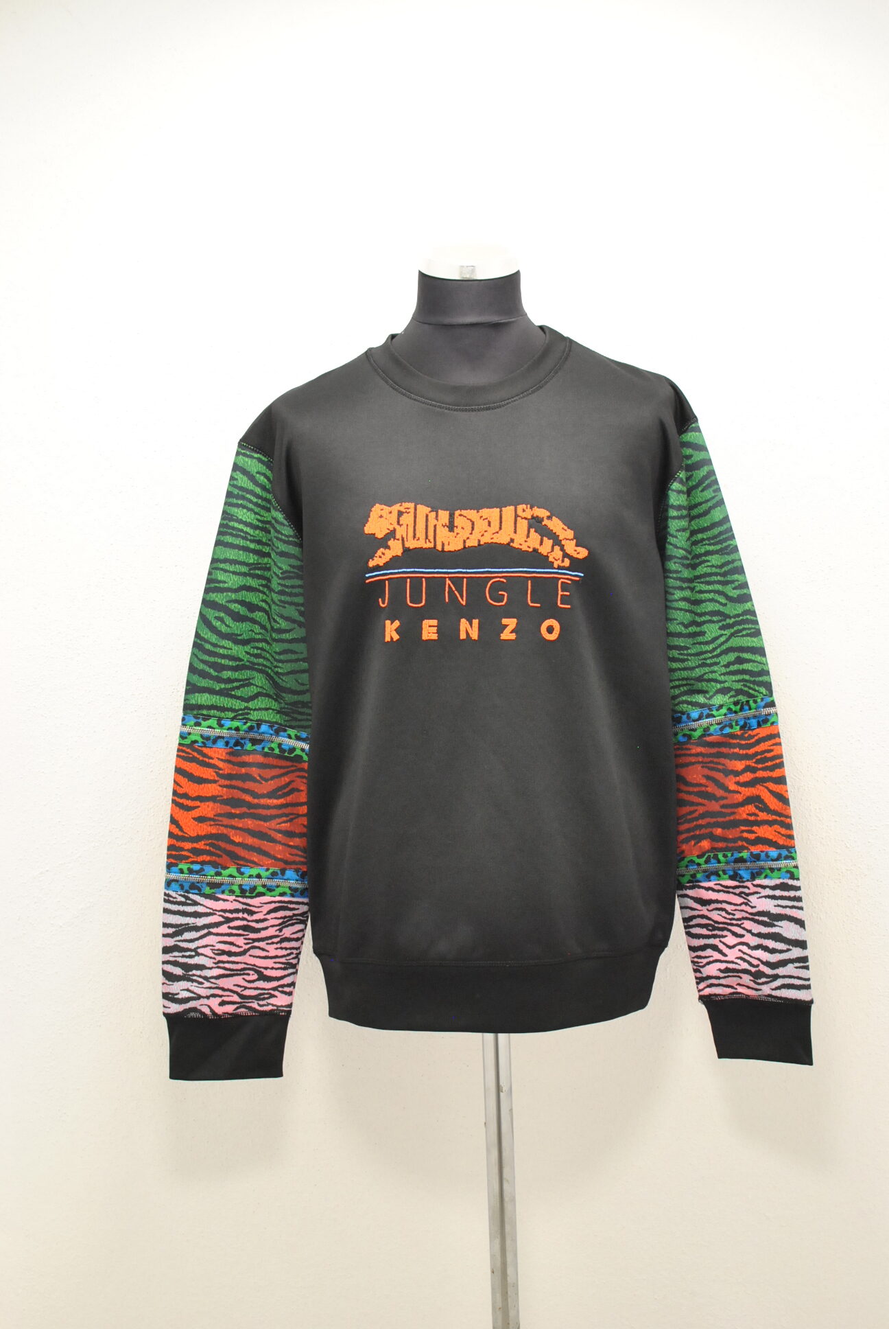 DSC_0712 Kenzo X H&M bluza de barbati marimea L - imagine 1