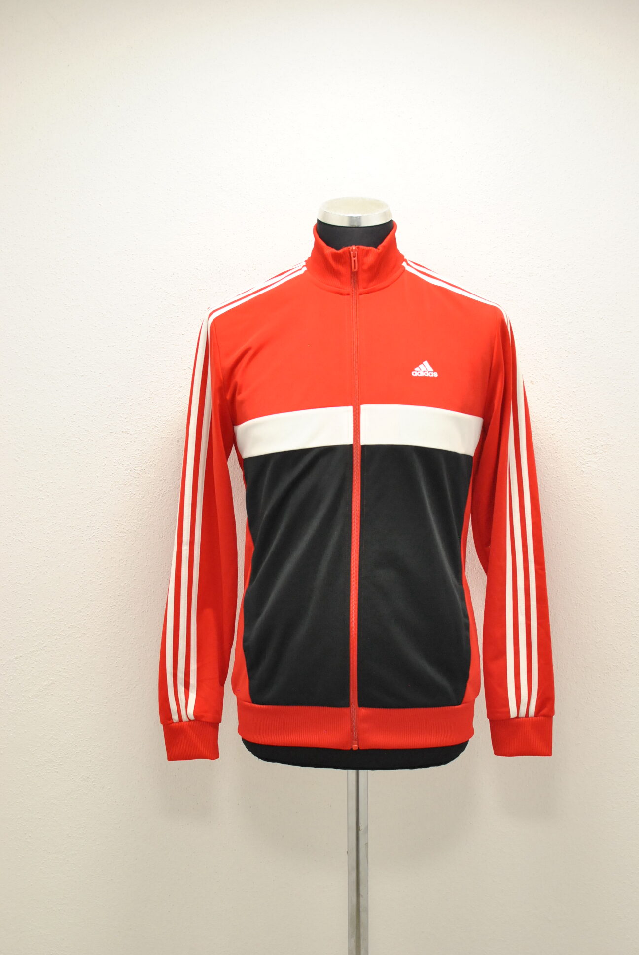 DSC_0720 Adidas bluza sport de barbati marimea S adulti sau XL juniori - imagine 1