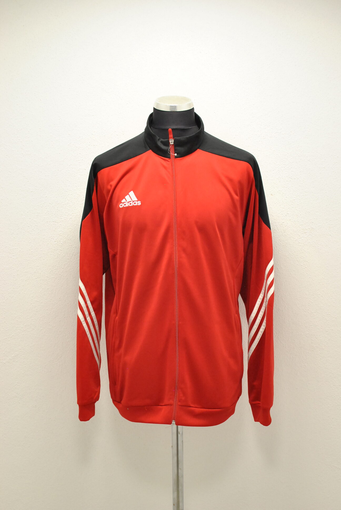 DSC_0742 Adidas bluza sport de barbati marimea XL - imagine 1