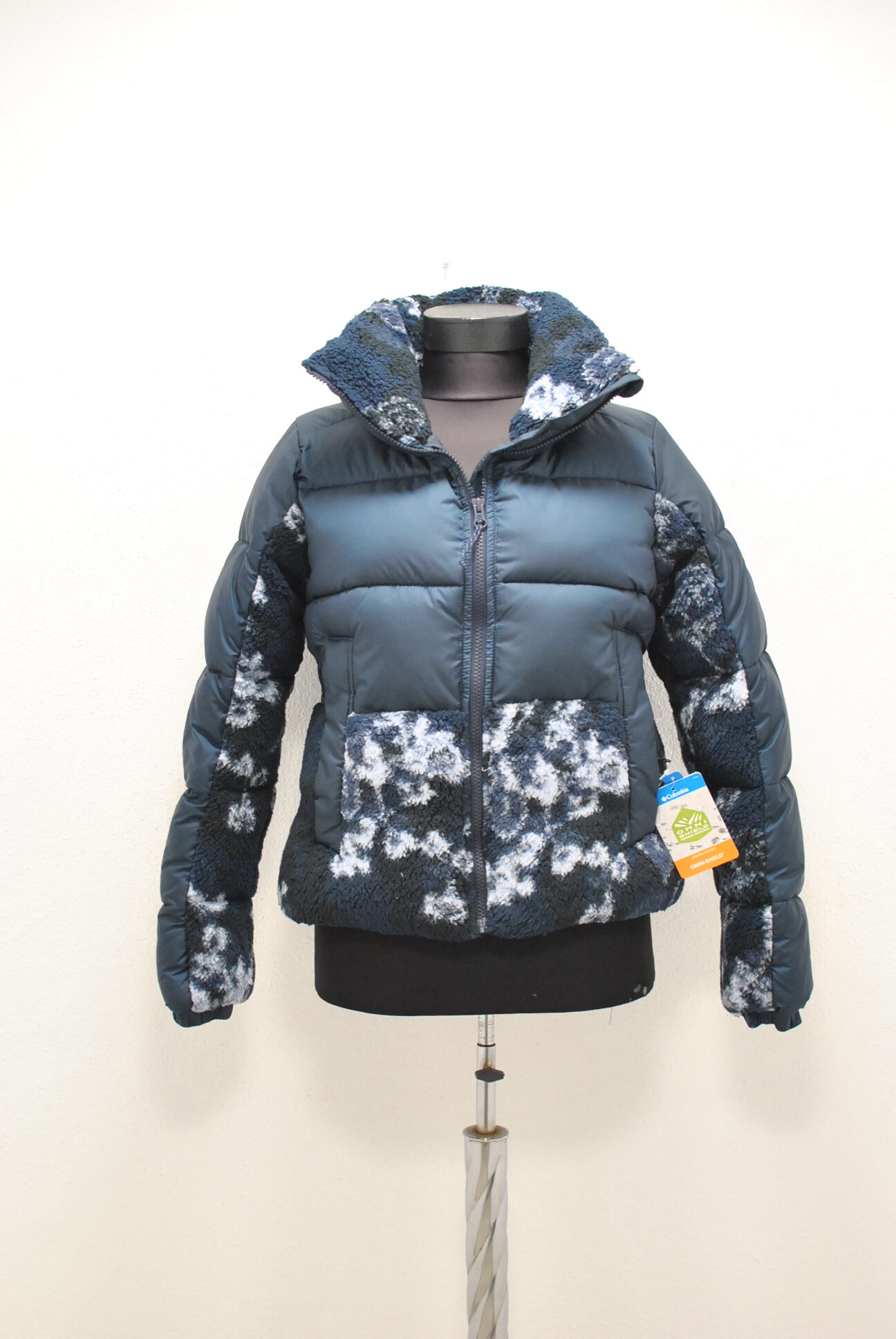 DSC_0021 Columbia Omni-Shield geaca groasa de iarna , pentru femei - imagine 1