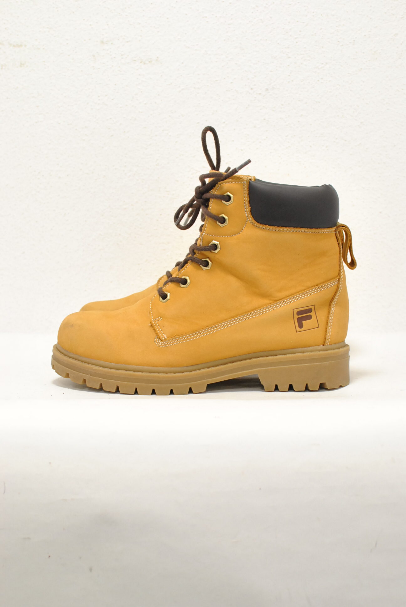 DSC_0160 Fila ghete de piele pentru barbati marimea 40 - imagine 1