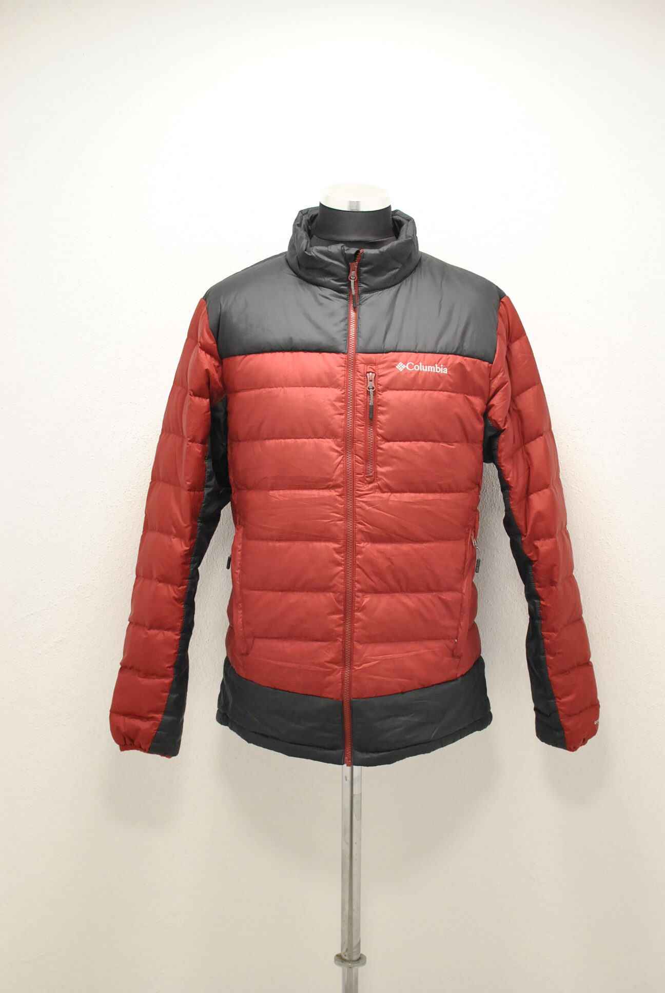 DSC_0185 Columbia Omni-Heat geaca de puf pentru barbati marimea L - imagine 1