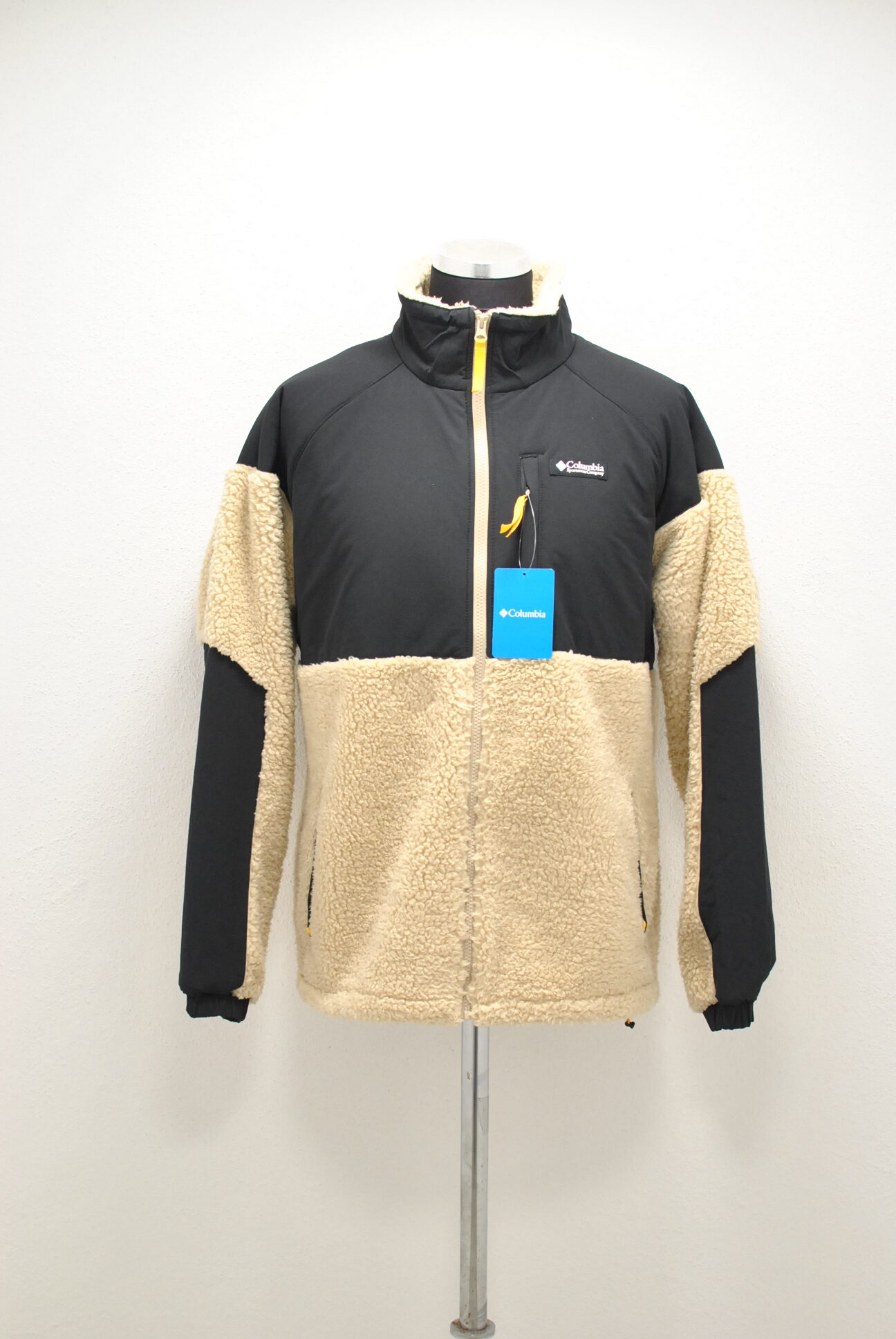 DSC_0216 Columbia Ballistic Ridge geaca groasa de polar marimea L - imagine 1