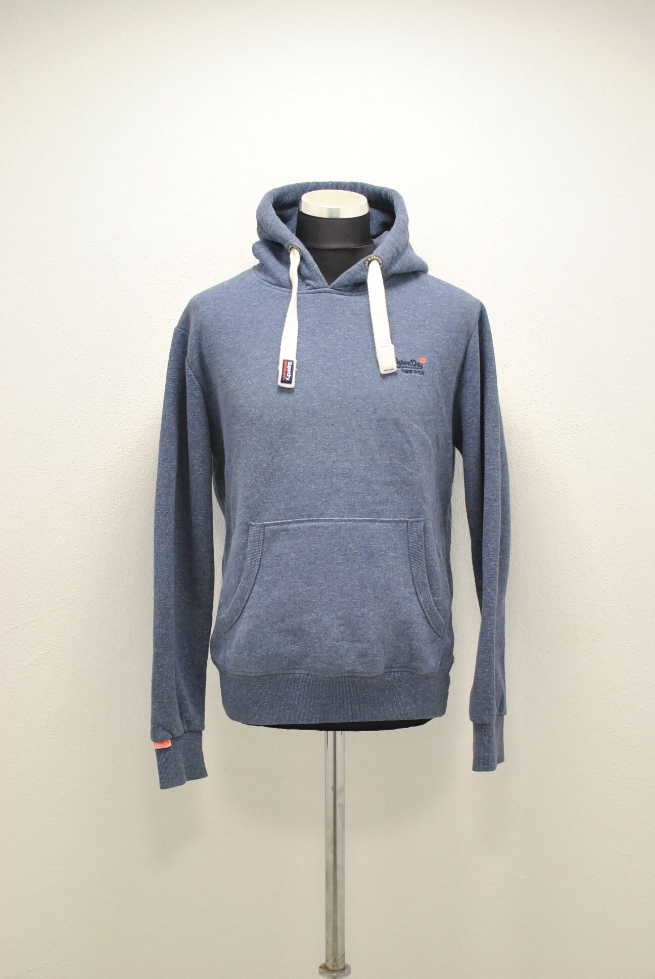 DSC_0222 SuperDry hanorac de bumbac , pentru barbati marimea M/L - imagine 1