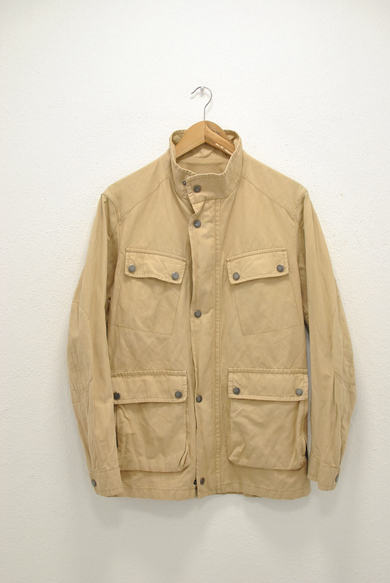 DSC_0254 Burberry Radson geaca de bumbac , pentru barbati marimea 48 sau S - imagine 1