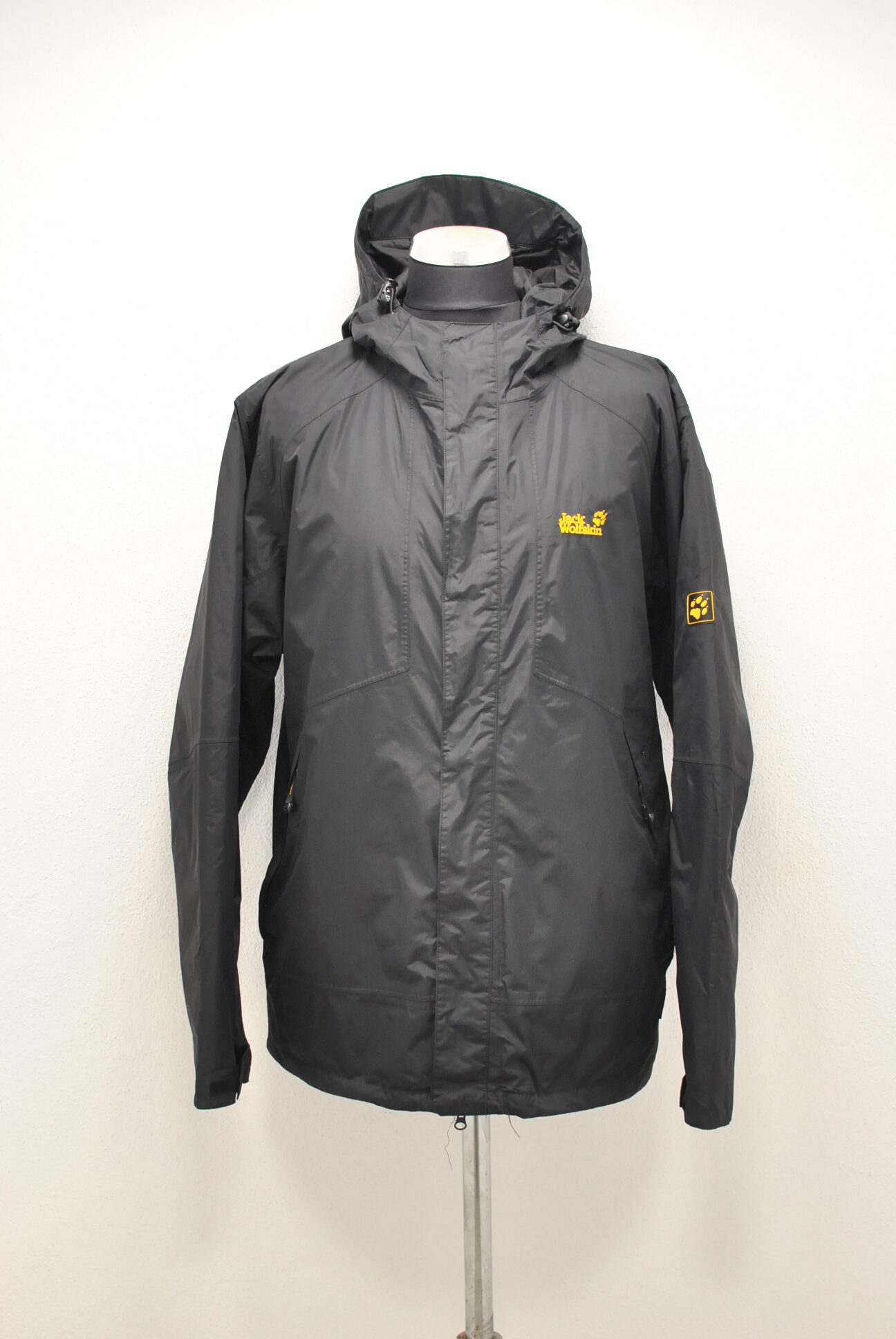 DSC_0303 Jack Wolfskin Texapore 4X4 geaca de barbati marimea XXL - imagine 1