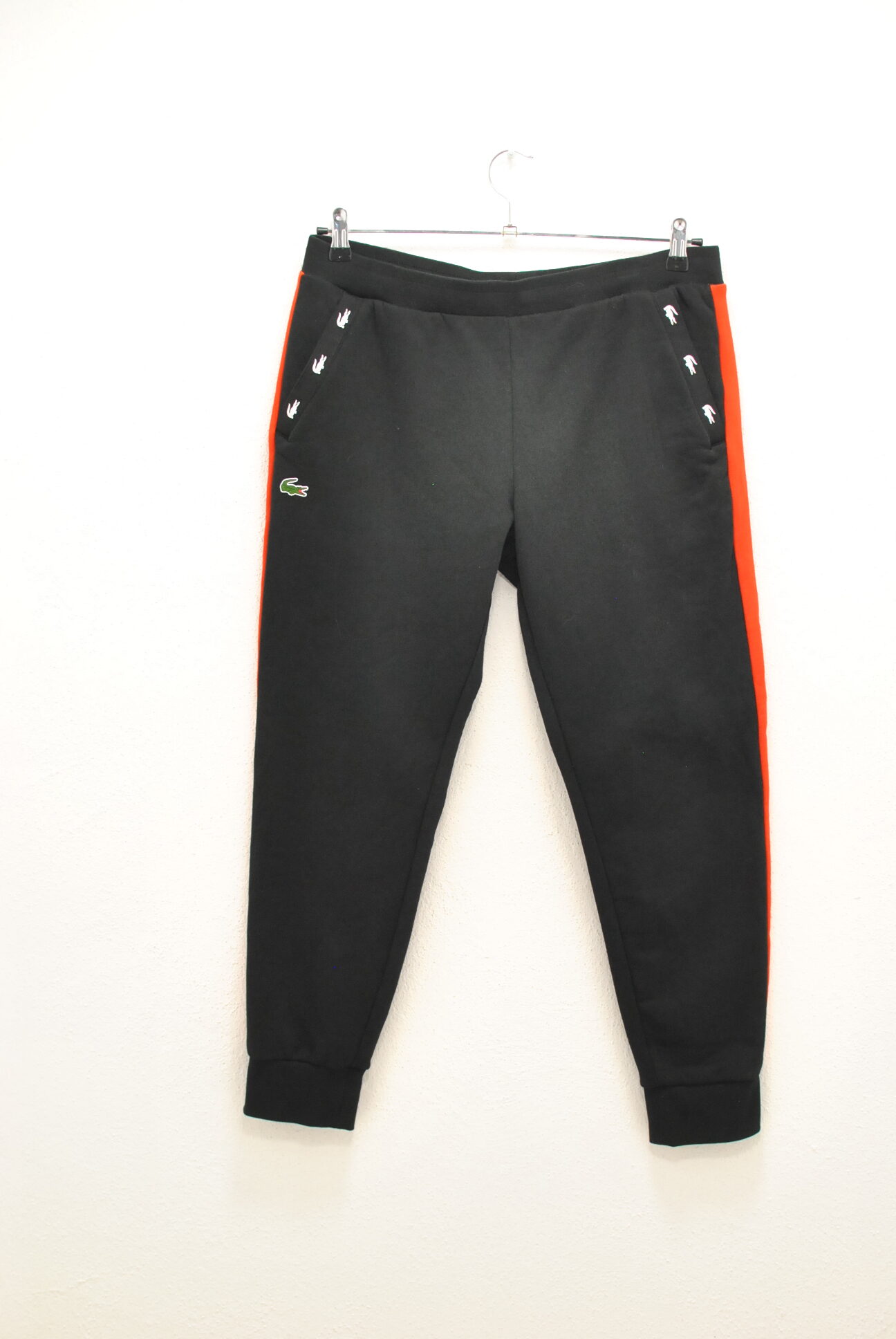 DSC_0315 Lacoste pantalon sport de bumbac , pentru barbati marimea L - imagine 1