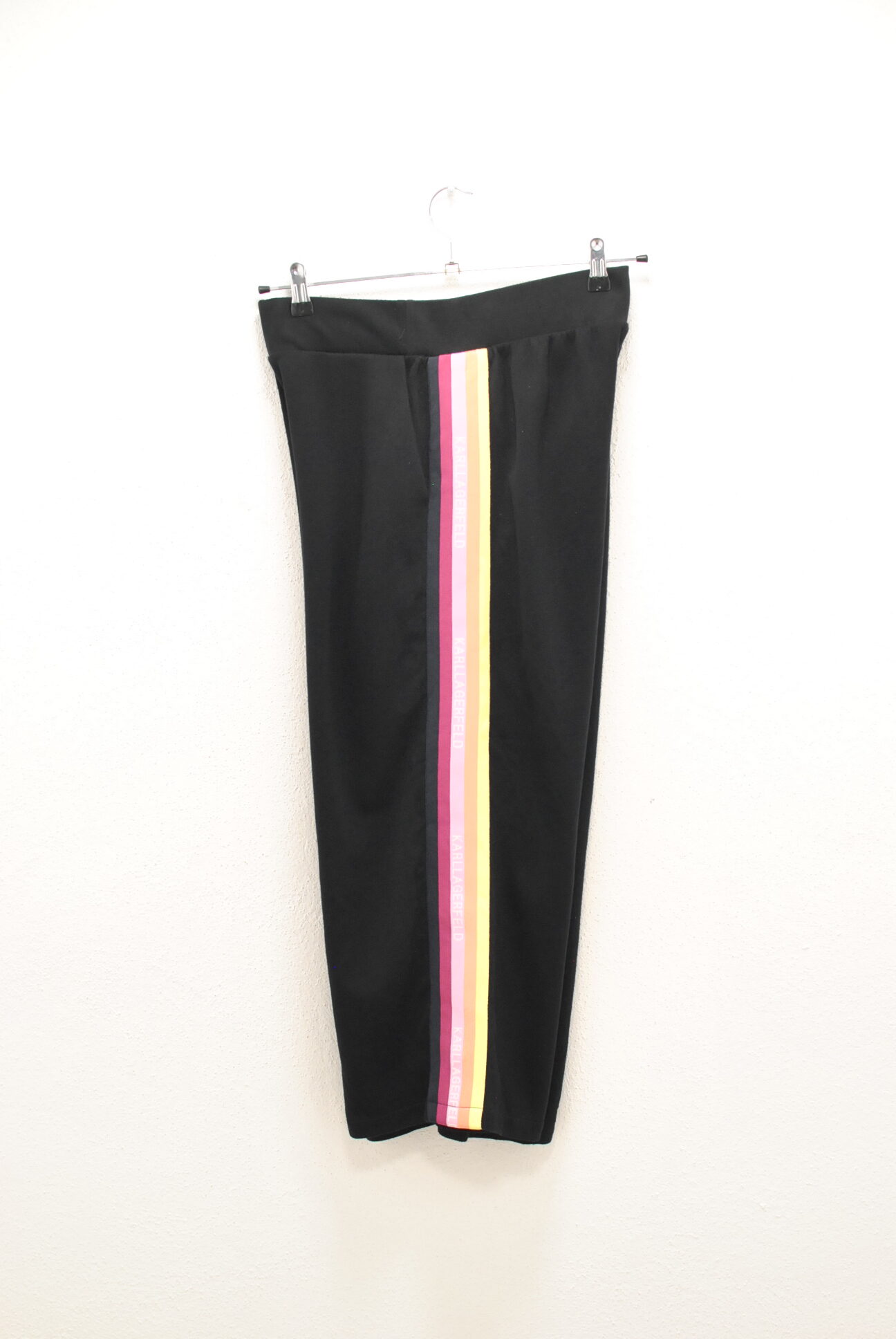 DSC_0322 Karl Lagerfeld pantalon de femei marimea M - imagine 1