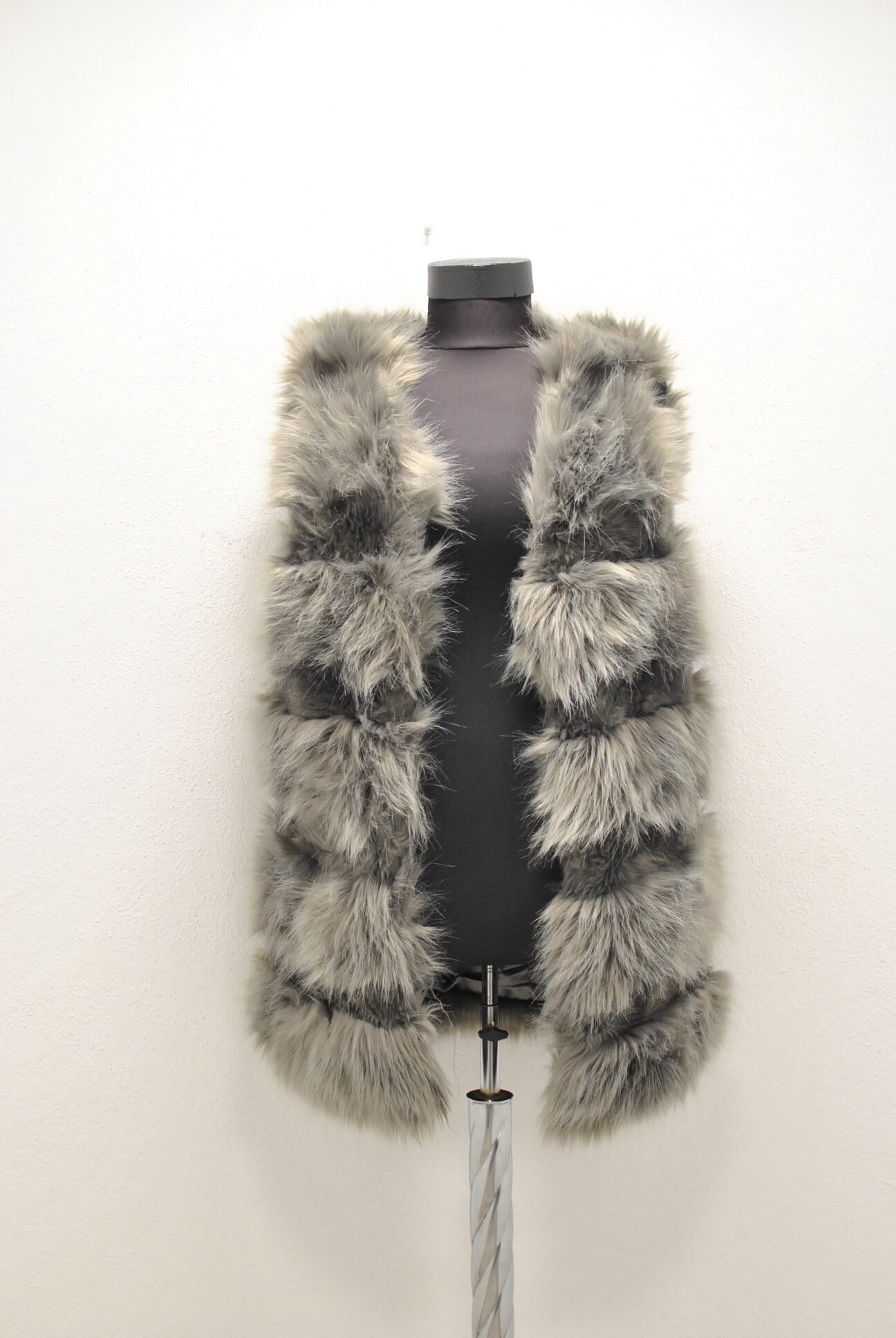 DSC_0332 New Look veasta din blana artificiala , pentru femei marimea S - imagine 1