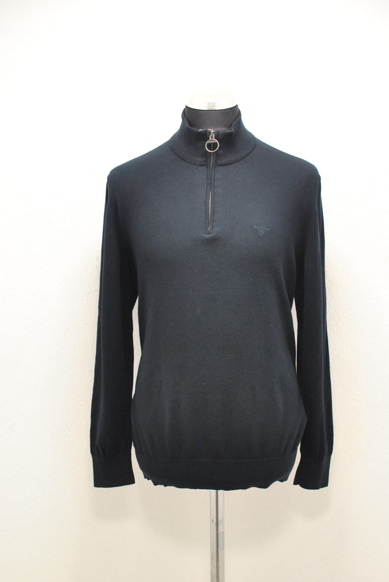 DSC_0346 Barbour bluza de bumbac pentru barbati marimea L - imagine 1