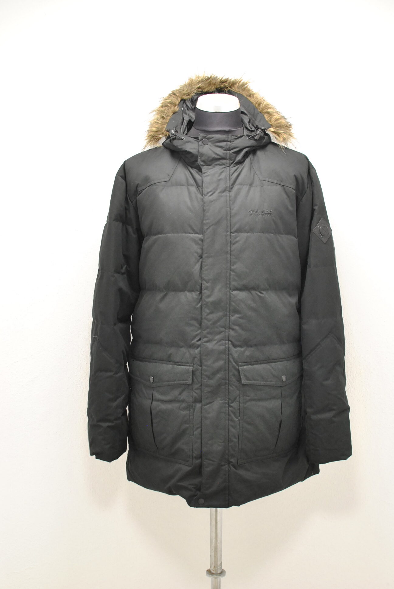DSC_0369 Regatta geaca-parka cu puf , pentru barbati marimea XL - imagine 1