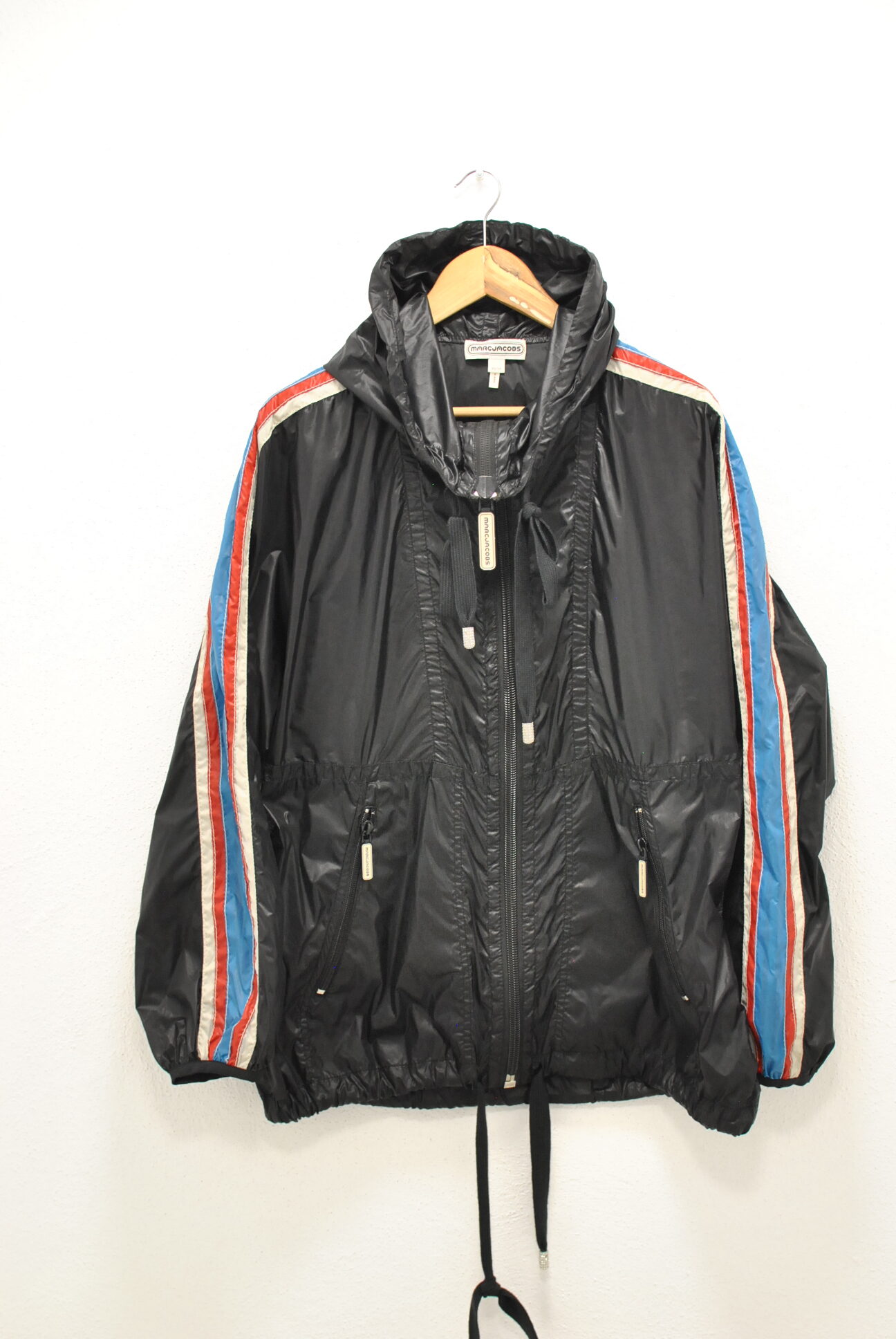 DSC_0369 Marc Jacobs geaca gen foita , model oversize , marimea XS - imagine 1