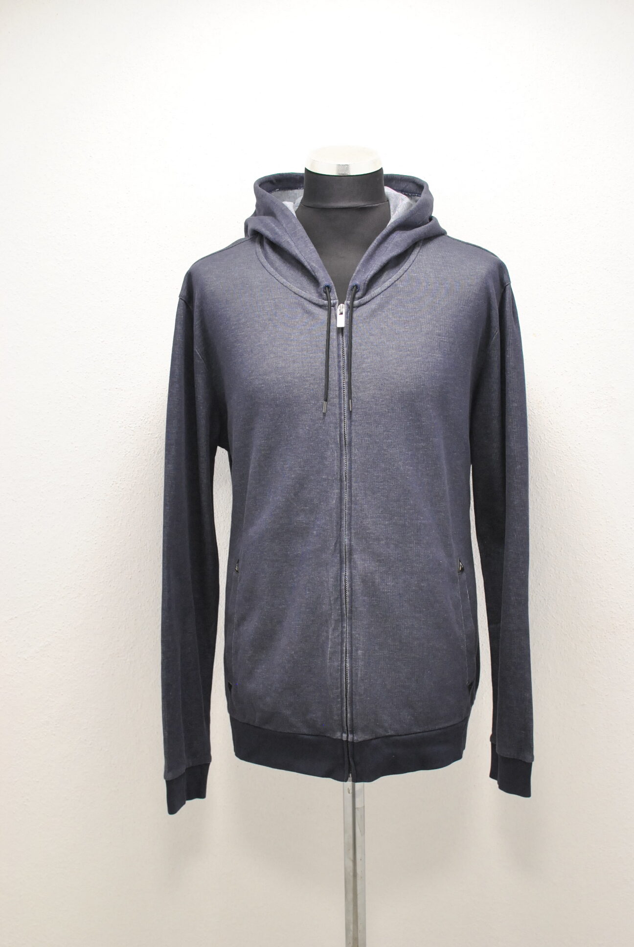 DSC_0023 Hugo Hugo Boss hanorac cu gluga , de bumbac , pentru barbati marimea XXL - imagine 1