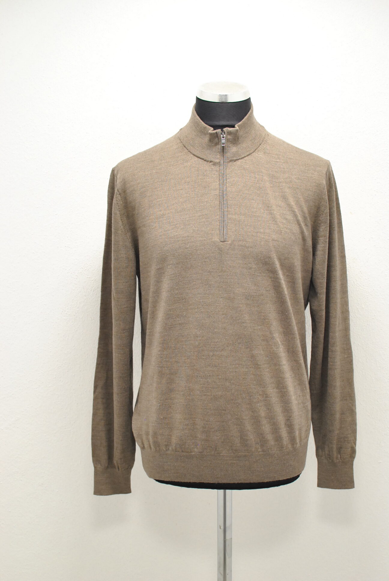 DSC_0079 Mango bluza de lana Merino , pentru barbati marimea M - imagine 1