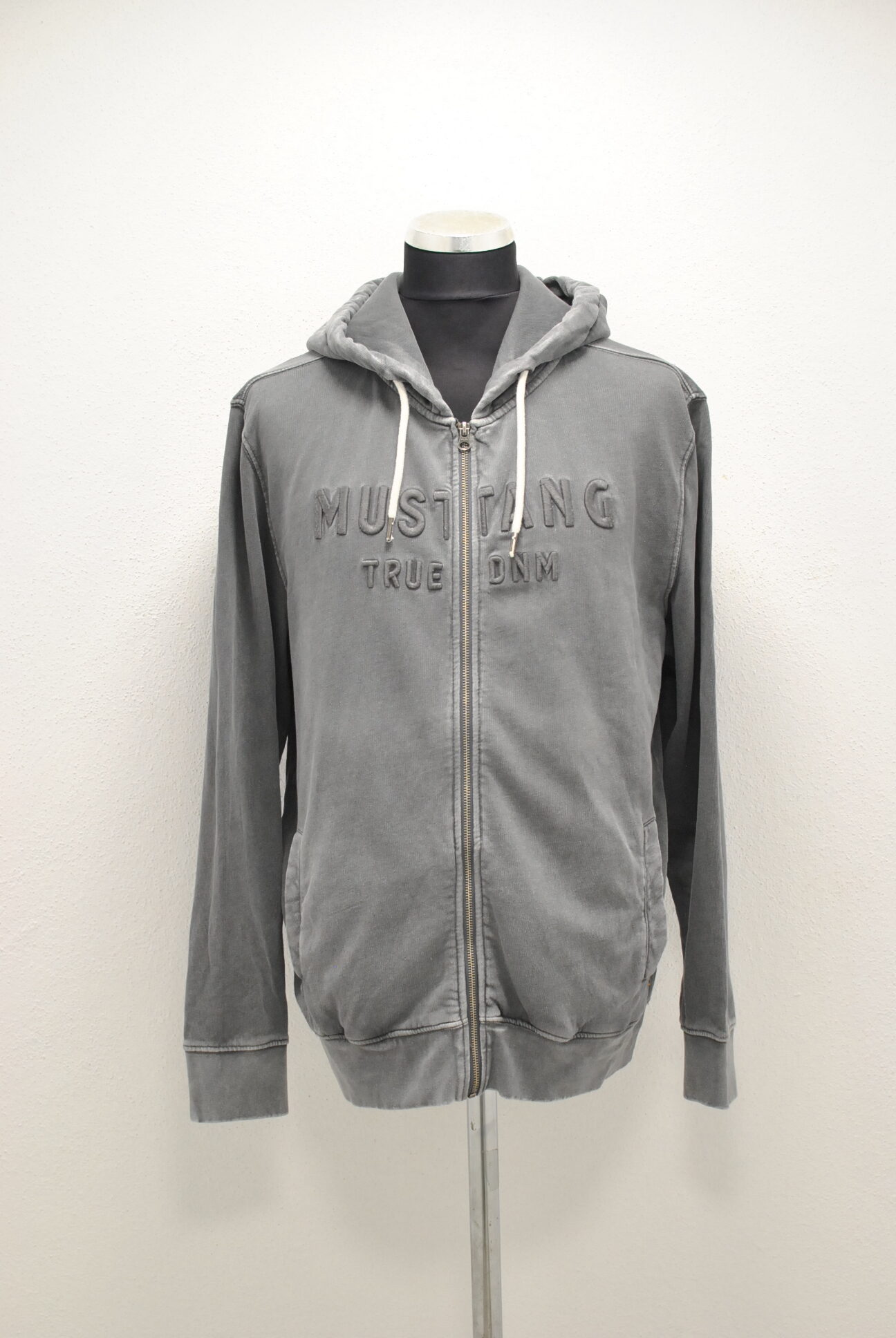 DSC_0157 Mustang hanorac cu gluga de barbati marimea L - imagine 1